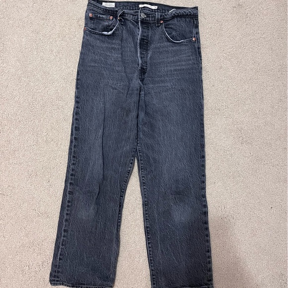 Ribcage jeans - Picture 3 of 5